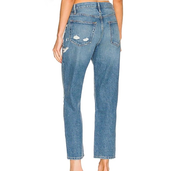 Frame Le Original high-rise straight fit jeans NEW - Picture 3 of 11
